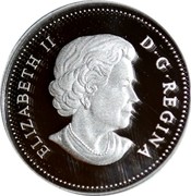 Canada 5 Dollars Royal Infant Toys Proof 2013 Proof KM# 1461a ELIZABETH II D∙G∙REGINA coin obverse Canada 5 Dollars Royal Infant Toys Proof 2013 Proof KM# 1461a ELIZABETH II D∙G∙REGINA coin obverse