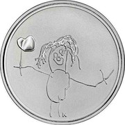 Finland 10€ Mothers 2017 Proof KM# 259 K coin reverse Finland 10€ Mothers 2017 Proof KM# 259 K coin reverse
