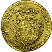 Malta 10 Scudi Emmanuil 1761 KM# A270 F EMMANVEL PINTO M M H S S 1761 coin obverse Malta 10 Scudi Emmanuil 1761 KM# A270 F EMMANVEL PINTO M M H S S 1761 coin obverse