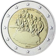 Malta 2 Euro Self Government 1921 2013 KM# 149 MALTA - SELF - GOVERNMENT 1921 2013 coin obverse Malta 2 Euro Self Government 1921 2013 KM# 149 MALTA - SELF - GOVERNMENT 1921 2013 coin obverse