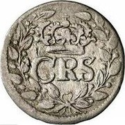 Estonia 2 Ore (Carl XI With ribbon) KM# 3.1 CRS coin obverse Estonia 2 Ore (Carl XI With ribbon) KM# 3.1 CRS coin obverse