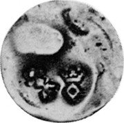 Malta 2 Tari (1778) KM# 313 Countermarked Coinage coin obverse