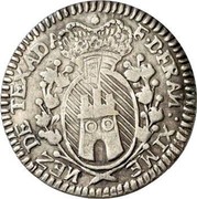 Malta 2 Tari Francisco Ximenez de Texada 1774 KM# 290 F.D.FRAN: XIME NEZ DE TEXADA coin obverse Malta 2 Tari Francisco Ximenez de Texada 1774 KM# 290 F.D.FRAN: XIME NEZ DE TEXADA coin obverse