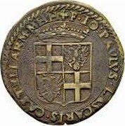 Malta 2 Tari (Giovani Paolo Lascaris Castellar) KM# 65 F IO PAVLVS LASCARIS CASTELLAR M M H H coin obverse Malta 2 Tari (Giovani Paolo Lascaris Castellar) KM# 65 F IO PAVLVS LASCARIS CASTELLAR M M H H coin obverse