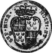 Malta 2 Zecchino (1742) KM# 236 Standard Coinage SEP HIER HOSPI ET S coin reverse Malta 2 Zecchino (1742) KM# 236 Standard Coinage SEP HIER HOSPI ET S coin reverse