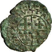 Malta 3 Piccioli Alof de Wignacourt (1602-1622) KM# 8 F ALOFIVS D WIGNACOV coin obverse Malta 3 Piccioli Alof de Wignacourt (1602-1622) KM# 8 F ALOFIVS D WIGNACOV coin obverse