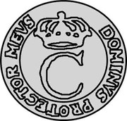 Estonia 4 Ore Carl XI Without reverse circle 1671 LN KM# 7 DOMINVS ∙ PROTECTOR ∙ MEVS ∙ C coin obverse Estonia 4 Ore Carl XI Without reverse circle 1671 LN KM# 7 DOMINVS ∙ PROTECTOR ∙ MEVS ∙ C coin obverse