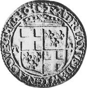 Malta 4 Tari 1691 KM# 121 Standard Coinage F ADRIANVMS DE WIGMA COVRTI H H T 4 coin obverse Malta 4 Tari 1691 KM# 121 Standard Coinage F ADRIANVMS DE WIGMA COVRTI H H T 4 coin obverse