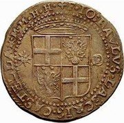 Malta 4 Tari (Giovani Paolo Lascaris Castellar) KM# 68 F IO PAVLVS LASCARIS CASTELLAR M M H H coin obverse Malta 4 Tari (Giovani Paolo Lascaris Castellar) KM# 68 F IO PAVLVS LASCARIS CASTELLAR M M H H coin obverse