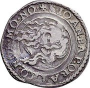 Malta 4 Tari (Antoine de Paule) KM# 48 S IOAN BAP ORA PRO NOBIS MO NO coin reverse Malta 4 Tari (Antoine de Paule) KM# 48 S IOAN BAP ORA PRO NOBIS MO NO coin reverse
