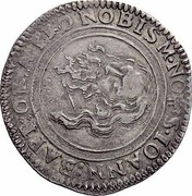 Malta 4 Tari Ramon Perellos y Roccaful 1697 KM# 132 M NOS IOANN BAPT OR A PRONOBIS coin reverse Malta 4 Tari Ramon Perellos y Roccaful 1697 KM# 132 M NOS IOANN BAPT OR A PRONOBIS coin reverse