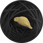 Australia 5 Dollars Echoes of Australian Fauna - Night Parrot 2019 NIGHT PARROT coin reverse Australia 5 Dollars Echoes of Australian Fauna - Night Parrot 2019 NIGHT PARROT coin reverse