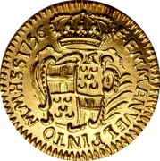 Malta 5 Scudi Emmanuel Pinto 1756 KM# 254 F∙EMMANVEL PINTO M∙M∙HSS 1756 coin obverse Malta 5 Scudi Emmanuel Pinto 1756 KM# 254 F∙EMMANVEL PINTO M∙M∙HSS 1756 coin obverse