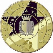 Malta 50 Euro Dangerous Sport - Antonio Sciortino 2016 EUROPE 20ᵀᴴ CENTURY REPUBBLIKA TA' MALTA 2016 coin reverse Malta 50 Euro Dangerous Sport - Antonio Sciortino 2016 EUROPE 20ᵀᴴ CENTURY REPUBBLIKA TA' MALTA 2016 coin reverse
