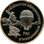 Finland 50 Euro First World Air Games Turkey 1997 Proof FEDERATION AERONAUTIQUE INTERNATIONALE FAI coin reverse Finland 50 Euro First World Air Games Turkey 1997 Proof FEDERATION AERONAUTIQUE INTERNATIONALE FAI coin reverse