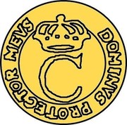 Estonia Ducat Carl XI 1671 LN KM# 11 DOMINVS ∙ PROTECTOR ∙ MEVS ∙ C coin obverse Estonia Ducat Carl XI 1671 LN KM# 11 DOMINVS ∙ PROTECTOR ∙ MEVS ∙ C coin obverse