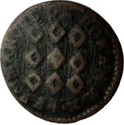 Malta Grano Emmanuel de Rohan 1777 KM# 298.2 EMMANUEL DE ROHAN M M coin obverse