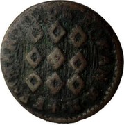 Malta Grano (Emmanuel de Rohan) KM# 298.3 EMMANUEL DE ROHAN M M coin obverse