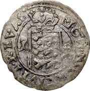 Estonia Ore Carl XI Lion facing left 1667 KM# 9.1 MON ∙ NOV ∙ CIVIT ∙ REVAL 1 - R coin reverse Estonia Ore Carl XI Lion facing left 1667 KM# 9.1 MON ∙ NOV ∙ CIVIT ∙ REVAL 1 - R coin reverse