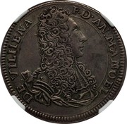 Malta Scudo Antonio Manoel de Vilhena 1723 KM# 180 F∙D∙AN∙MANOEL DE VILHENA coin obverse Malta Scudo Antonio Manoel de Vilhena 1723 KM# 180 F∙D∙AN∙MANOEL DE VILHENA coin obverse