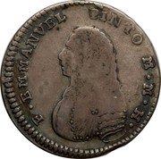 Malta Scudo Emmanuel Pinto 1764 KM# 273 F ∙ EMMANVEL PINTO M ∙ M ∙ H ∙ coin obverse Malta Scudo Emmanuel Pinto 1764 KM# 273 F ∙ EMMANVEL PINTO M ∙ M ∙ H ∙ coin obverse