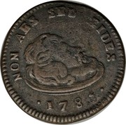 Malta Tari 1786 KM# 331.2 Standard Coinage NON AES SED FIDES ∙1786∙ coin reverse Malta Tari 1786 KM# 331.2 Standard Coinage NON AES SED FIDES ∙1786∙ coin reverse