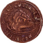 Malta Tari Emmanuel de Rohan ND (1787) KM# 332 CONCUTIATIS NEMINEM coin reverse Malta Tari Emmanuel de Rohan ND (1787) KM# 332 CONCUTIATIS NEMINEM coin reverse