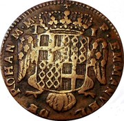 Malta Tari Emmanuel de Rohan 1786 KM# 331.3 F∙EMMANVEL DE ROHAN M∙M∙ coin obverse Malta Tari Emmanuel de Rohan 1786 KM# 331.3 F∙EMMANVEL DE ROHAN M∙M∙ coin obverse