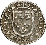 Malta V Grani Alof de Wignacourt (1602-1622) KM# 11 F ALOFIVS D WIGNACOVRT M H coin obverse Malta V Grani Alof de Wignacourt (1602-1622) KM# 11 F ALOFIVS D WIGNACOVRT M H coin obverse