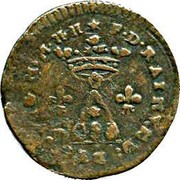 Malta V Grani Ramon Despuig 1739 KM# 206 F∙D∙RAINVND: M∙II∙II coin obverse Malta V Grani Ramon Despuig 1739 KM# 206 F∙D∙RAINVND: M∙II∙II coin obverse
