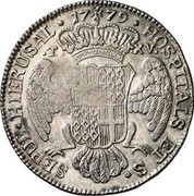 Malta XV Tari Emmanuel de Rohan 1779 KM# 316 HOSPITALIS ET S* / SEPUL*HIERUSAL * 1779 * T XV coin reverse Malta XV Tari Emmanuel de Rohan 1779 KM# 316 HOSPITALIS ET S* / SEPUL*HIERUSAL * 1779 * T XV coin reverse