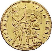 Malta Zecchino Antonio Manoel de Vilhena 1725 KM# 189 PIETATE∙ ∙VINCES∙ coin reverse Malta Zecchino Antonio Manoel de Vilhena 1725 KM# 189 PIETATE∙ ∙VINCES∙ coin reverse