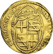 Malta Zecchino Gregorio Carafa (1680-1690) KM# 20 DE PRINC∙ROCELL M∙M∙AQ∙??T∙ET∙S∙S∙H∙ coin reverse Malta Zecchino Gregorio Carafa (1680-1690) KM# 20 DE PRINC∙ROCELL M∙M∙AQ∙??T∙ET∙S∙S∙H∙ coin reverse
