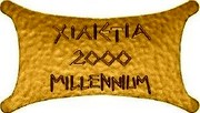 Cyprus 100 Pounds Third Millennium 2000 KM# 74 ΧΙΛΙΕΤΙΑ 2000 MILLENNIUM coin reverse Cyprus 100 Pounds Third Millennium 2000 KM# 74 ΧΙΛΙΕΤΙΑ 2000 MILLENNIUM coin reverse