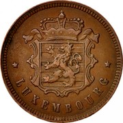 Luxembourg 25 Centimes 1930 KM# 42 Standard Coinage Resumed * LUXEMBOURG * coin obverse Luxembourg 25 Centimes 1930 KM# 42 Standard Coinage Resumed * LUXEMBOURG * coin obverse