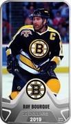 Canada 25 Dollars Boston Bruins: Ray Bourque 2019 RAY BOURQUE 25 DOLLARS 2019 coin reverse Canada 25 Dollars Boston Bruins: Ray Bourque 2019 RAY BOURQUE 25 DOLLARS 2019 coin reverse