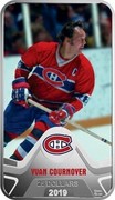 Canada 25 Dollars Montreal Canadiens: Yvan Cournoyer 2019 YVAN COURNOVER 25 DOLLARS 2019 coin reverse Canada 25 Dollars Montreal Canadiens: Yvan Cournoyer 2019 YVAN COURNOVER 25 DOLLARS 2019 coin reverse