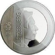 Luxembourg 25 Euro European Commission 2006 Proof KM# 100 COMMISSION EUROPÉENNE 25 EURO coin reverse Luxembourg 25 Euro European Commission 2006 Proof KM# 100 COMMISSION EUROPÉENNE 25 EURO coin reverse