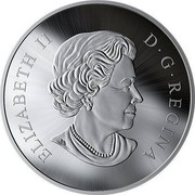 Canada 250 Dollars The Canadian Maple Masters Collection 2019 ELIZABETH II D • G • REGINA coin obverse Canada 250 Dollars The Canadian Maple Masters Collection 2019 ELIZABETH II D • G • REGINA coin obverse