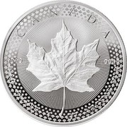 Canada 5 Dollars Pride of Two Nations 2019 Proof CANADA 9999 9999 FINE SILVER 1 OZ ARGENT PUR coin reverse Canada 5 Dollars Pride of Two Nations 2019 Proof CANADA 9999 9999 FINE SILVER 1 OZ ARGENT PUR coin reverse