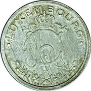 Luxembourg 5 Fr Charlotte 1924 (fr) Essai rare • LUXEMBOURG • BONNETAIN coin obverse Luxembourg 5 Fr Charlotte 1924 (fr) Essai rare • LUXEMBOURG • BONNETAIN coin obverse