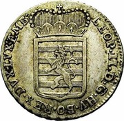 Luxembourg 6 Sols Leopold II 1790 H KM# 17 LEOP. II. D. G. HV. BO. REX. DVX. LVXEMB coin obverse Luxembourg 6 Sols Leopold II 1790 H KM# 17 LEOP. II. D. G. HV. BO. REX. DVX. LVXEMB coin obverse