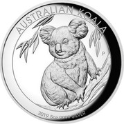 Australia 8 Dollars High Relief Koala 2019 Proof AUSTRALIAN KOALA 2019 5OZ 9999 SILVER coin reverse Australia 8 Dollars High Relief Koala 2019 Proof AUSTRALIAN KOALA 2019 5OZ 9999 SILVER coin reverse