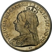 Cyprus Eighteen Piastres Victoria 1901 KM# 7 VICTORIA DEI GRA BRITT REG FID DEF IND IMP coin obverse Cyprus Eighteen Piastres Victoria 1901 KM# 7 VICTORIA DEI GRA BRITT REG FID DEF IND IMP coin obverse
