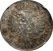 Malta T·30 Ferdinand von Hompesch 1798 without point or stars KM# 345.1 17 98 T∙30 HOSPITAL∙ET S∙ SEP∙HIER∙ coin reverse