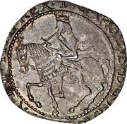 Ireland 1/2 Crown Kilkenny (1642) KM# 51.2 HIB REX CAROL... coin obverse Ireland 1/2 Crown Kilkenny (1642) KM# 51.2 HIB REX CAROL... coin obverse