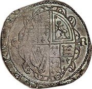 Ireland 1/2 Crown Kilkenny (1642) KM# 51.2 HIS... coin reverse Ireland 1/2 Crown Kilkenny (1642) KM# 51.2 HIS... coin reverse