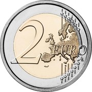 Lithuania 2 Euro Aukstaitija 2020 2 EURO LL coin reverse Lithuania 2 Euro Aukstaitija 2020 2 EURO LL coin reverse