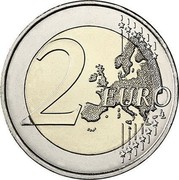 Ireland 2 Euro Easter Rising 2016 KM# 88 2 EURO LL coin reverse Ireland 2 Euro Easter Rising 2016 KM# 88 2 EURO LL coin reverse