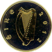 Ireland 20 Euro Michael Collins 2012 Proof KM# 74 ÉIRE 2012 coin obverse Ireland 20 Euro Michael Collins 2012 Proof KM# 74 ÉIRE 2012 coin obverse